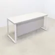 Brand New Modern Metal Office Desk / Executive Table - 1