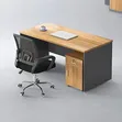 Office Desk / Wooden Study Table / Workstation - 2