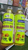 Double Dose Ultra Whitening Molato Oil (5 Days Action) - 3