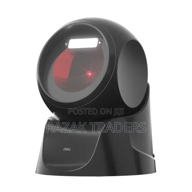 Brand New ES231 Desktop Barcode Scanner - 1