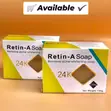 Retin-A 24K 7 Days Acne Removal Brightening Soap (100g) - 2
