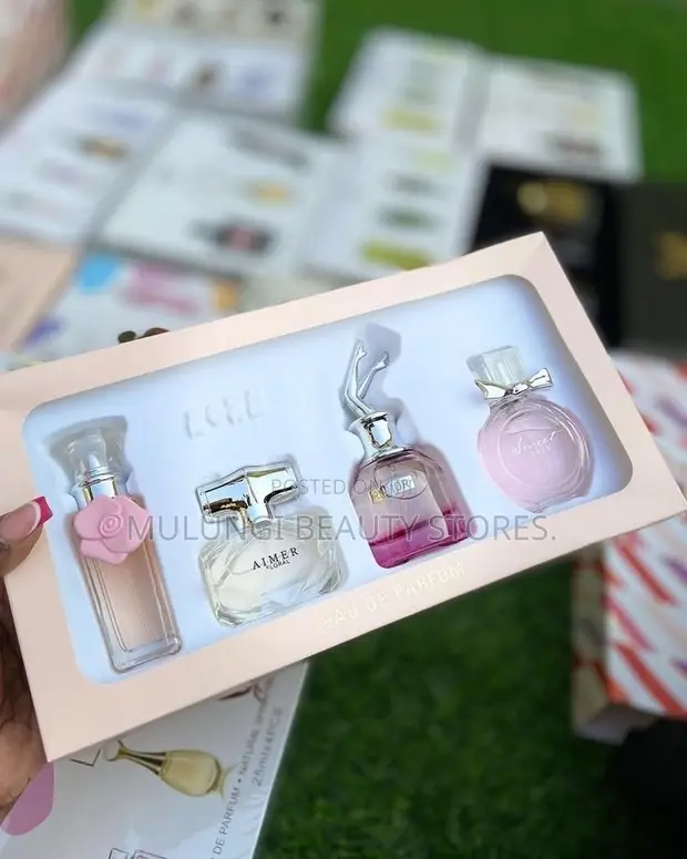 Lattafa Eau De Parfum Gift Set - 1