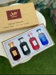 Lattafa Eau De Parfum Gift Set - 3