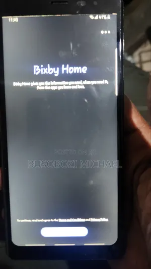 Samsung Galaxy Note 8 64GB Black