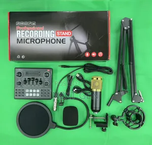 V9s Professional Condenser Microphone Set