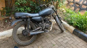 Senke Motorcycle - Refurbished