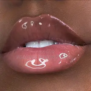 Hydrating Fruit Lip Gloss Oil with Mirror