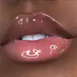Hydrating Fruit Lip Gloss Oil with Mirror - 1