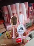 Hydrating Fruit Lip Gloss Oil with Mirror - 3