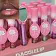 Hydrating Fruit Lip Gloss Oil with Mirror - 5