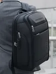 Wiersoon Waterproof Anti-Theft Business Laptop Backpack - 1