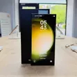 New Samsung Galaxy S23 Ultra 256GB Gray - 1