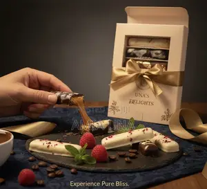Artisanal Chocolate with Dried Fruit & Nuts