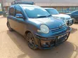 Toyota Sienta 2007 Gray - 2