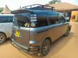 Toyota Sienta 2007 Gray - 3