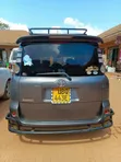 Toyota Sienta 2007 Gray - 4
