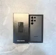 New Samsung Galaxy S23 Ultra 256GB Black - 3