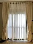 Heavy Duty Curtains Per Meter - 1
