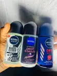 Nivea Men Fresh Active 72h Roll-on Deodorant - 2