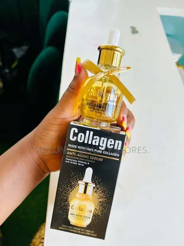 111SKIN Collagen Super Hydrating Anti-Aging Serum - 1