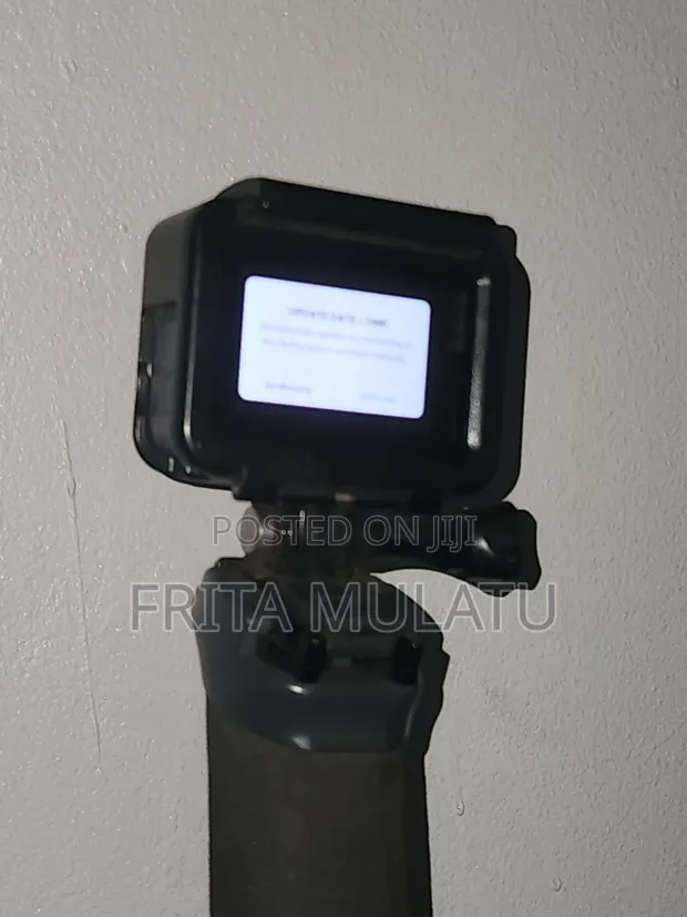 GoPro Hero 7 Silver Action Camera - 1