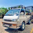 Toyota Grand HiAce 2002 Gray - 1