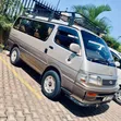 Toyota Grand HiAce 2002 Gray - 2