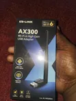 LB-Link AX300 WiFi 6 High Gain USB Adapter - 2