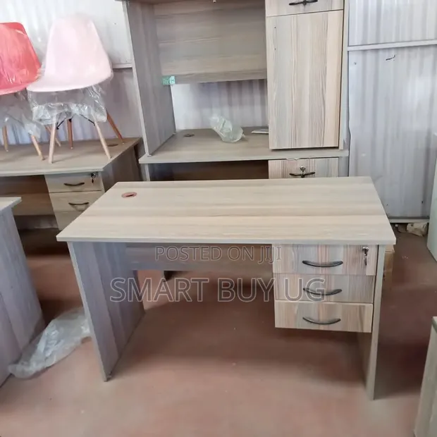Brand New Office Desk / Computer Table with Drawers - 1