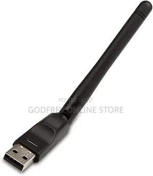 150Mbps USB Wi-Fi Adapter with External Antenna