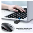 Bluetooth 5.0 USB Wireless Adapter - 2-in-1 Transmitter/Receiver - 1