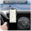 Bluetooth 5.0 USB Wireless Adapter - 2-in-1 Transmitter/Receiver - 2