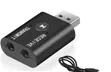 Bluetooth 5.0 USB Wireless Adapter - 2-in-1 Transmitter/Receiver - 3