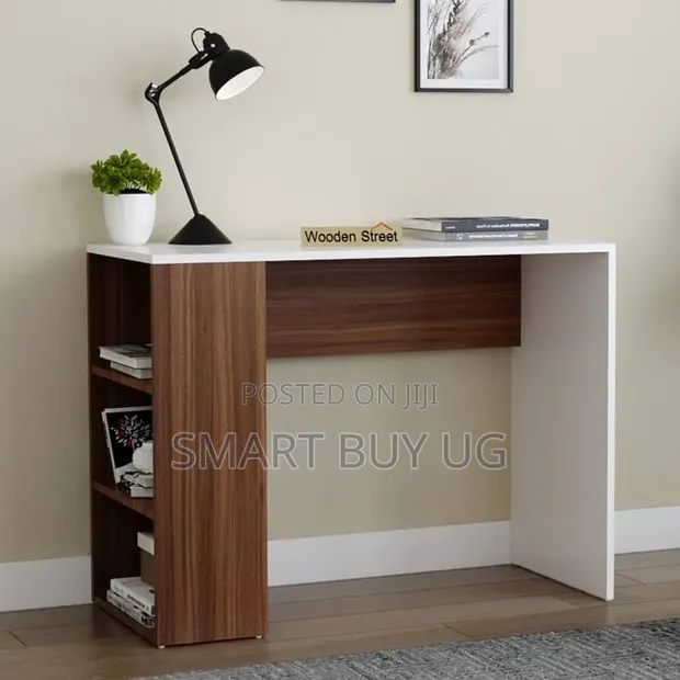 Office Desk / Wooden Work Table / Home Office - 1