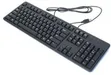 Dell USB Wired Keyboard - Black - 2