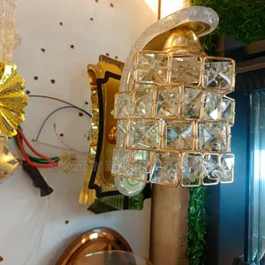 Wall Light - 3-in-1 Color Glass Frame