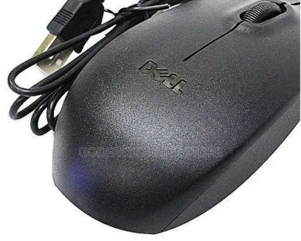 Dell Wired Keyboard - 1