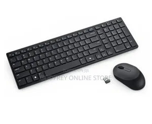 Dell Wireless Keyboard and Mouse Combo