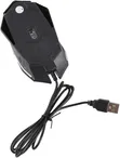 RGB Dell Gaming LED Mouse Wired - 3
