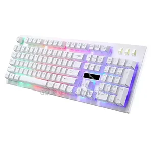 RGB Gaming Keyboard and Mouse Combo