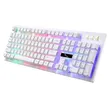 RGB Gaming Keyboard and Mouse Combo - 1