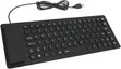 Foldable Silicone Keyboard - Brand New - 1