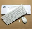 Mini Wireless Keyboard and Mouse Combo - 3