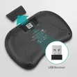 Mini Keyboard with Touchpad and LED Backlit - 3