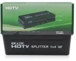 4-Way HDMI Splitter - 1