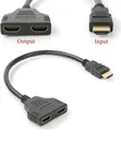 2-Way HDMI Splitter - 3