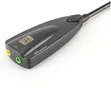 External USB Sound Card - New - 3