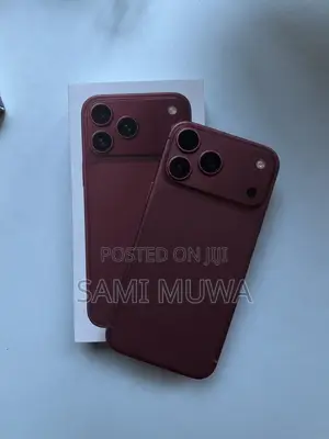 New Apple iPhone 18 Pro Max 256GB