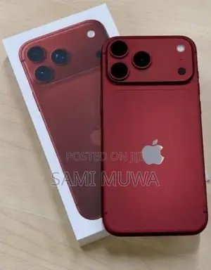 New Apple iPhone 18 Pro 256GB