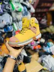 Caterpillar Metallic Front Safety Boots (Sizes 40-45) - 1